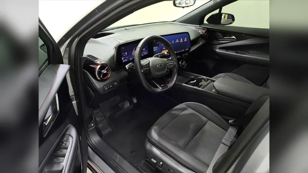 Chevrolet Blazer EV - Imagem 4