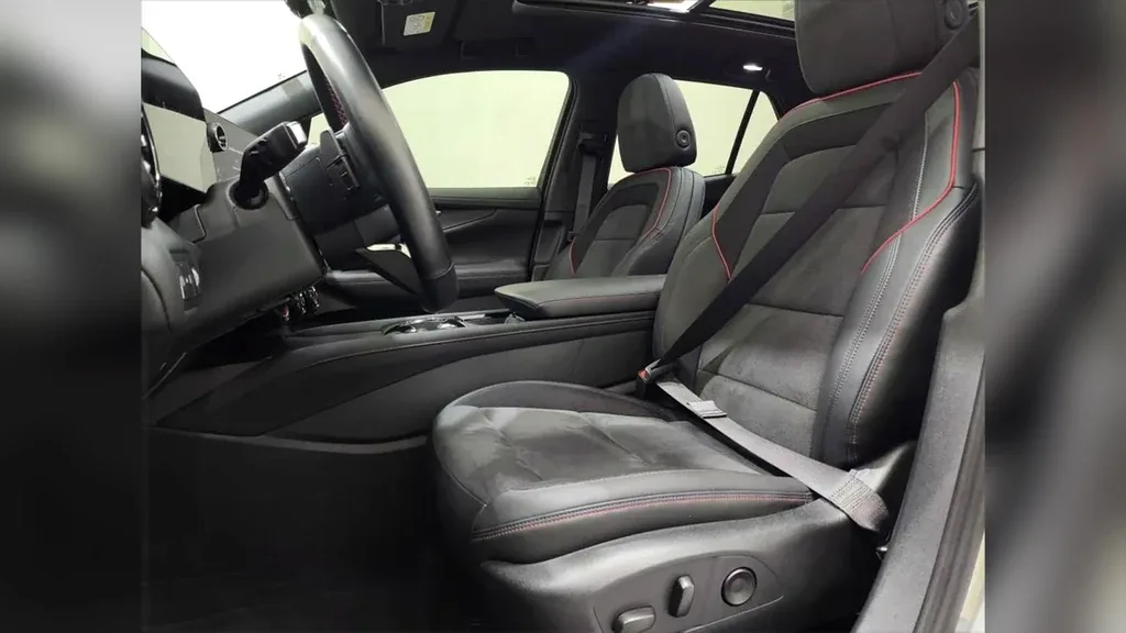 Chevrolet Blazer EV - Imagem 5