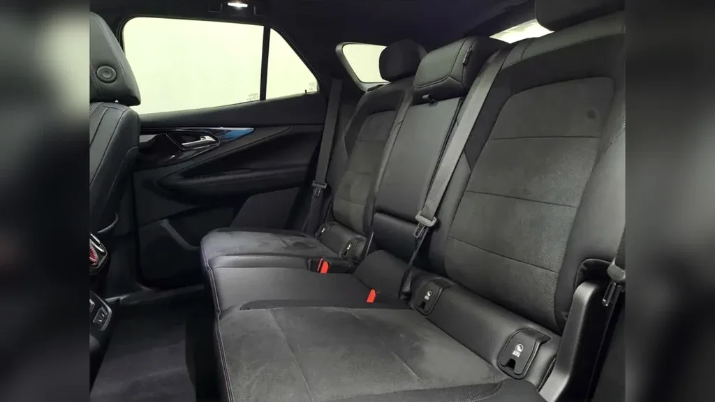 Chevrolet Blazer EV - Imagem 6