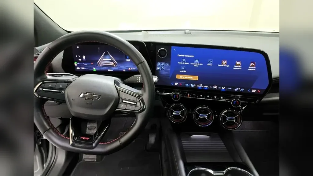 Chevrolet Blazer EV - Imagem 8