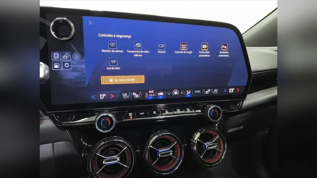 Chevrolet Blazer EV - Imagem 9