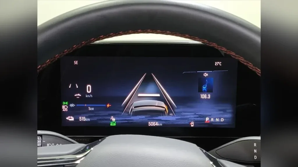 Chevrolet Blazer EV - Imagem 10