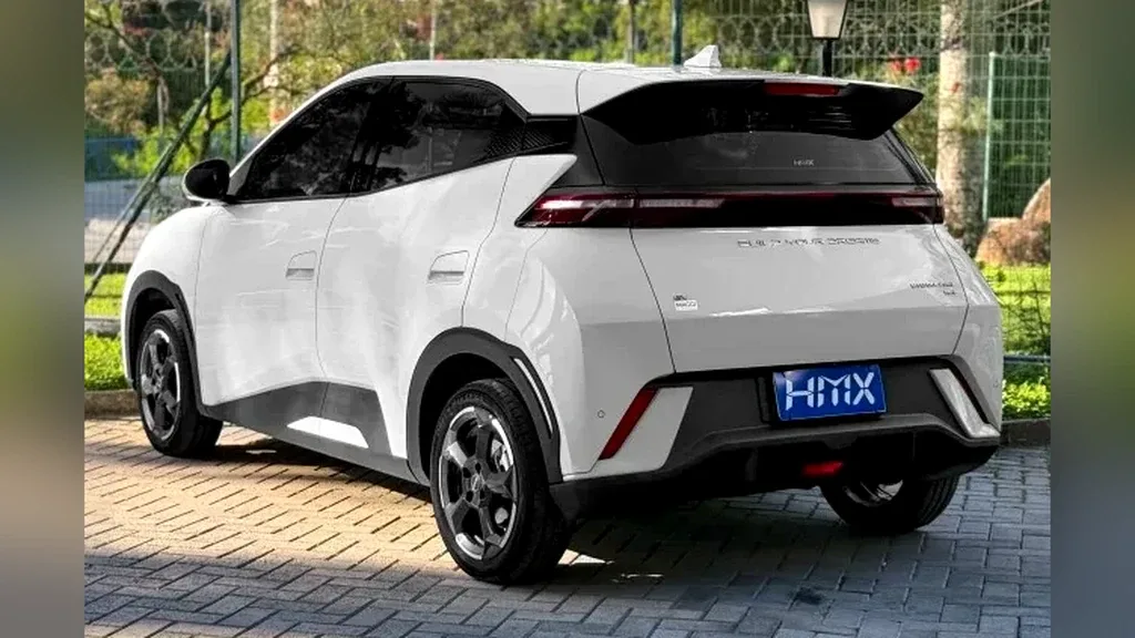 BYD Dolphin Mini - Imagem 2