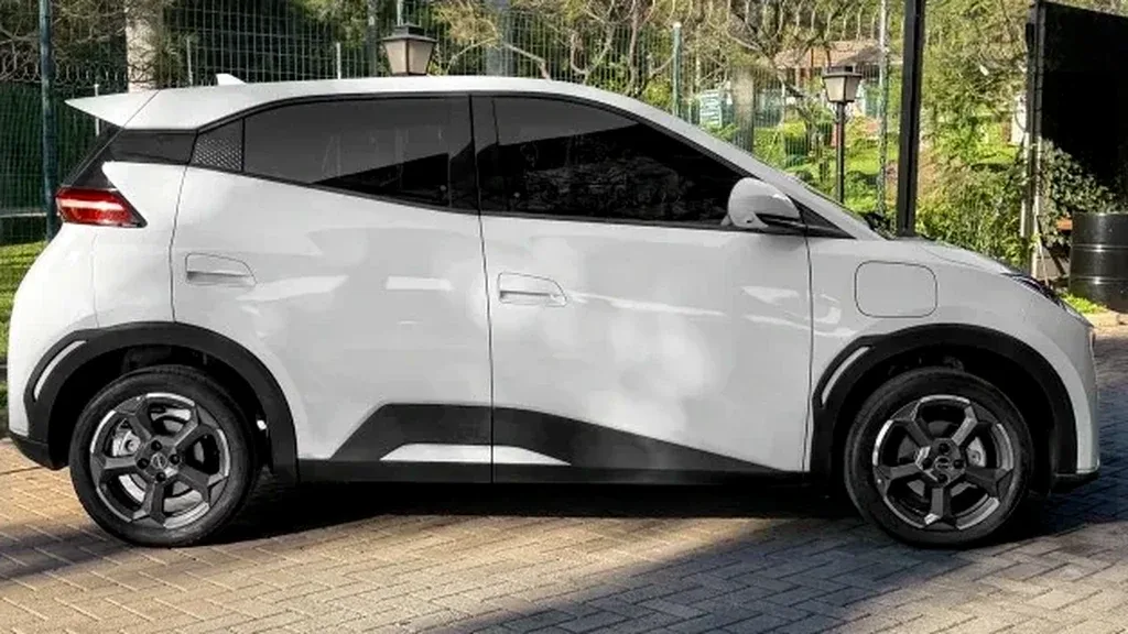 BYD Dolphin Mini - Imagem 5