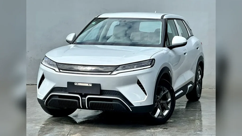 BYD Yuan Plus - Imagem 2