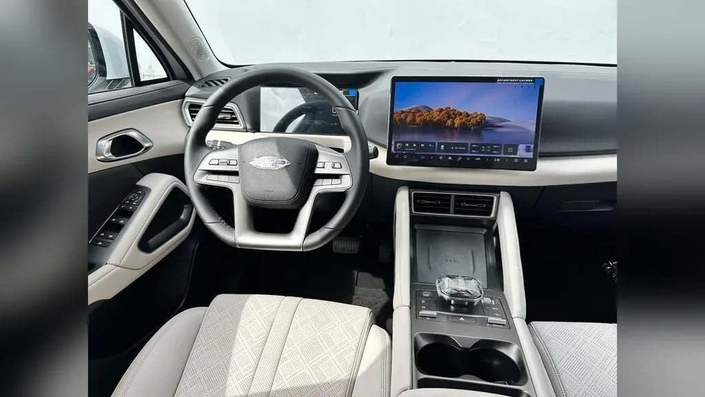 BYD Yuan Plus - Imagem 3