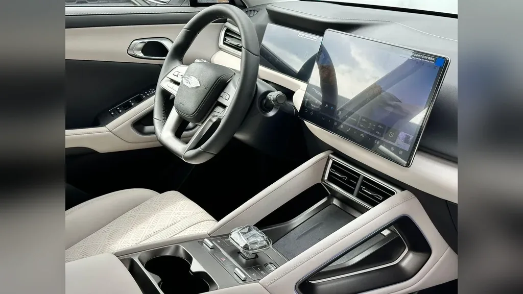 BYD Yuan Plus - Imagem 5