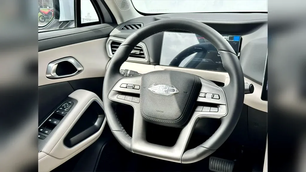 BYD Yuan Plus - Imagem 7