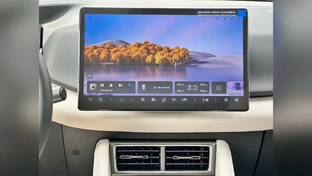 BYD Yuan Plus - Imagem 11