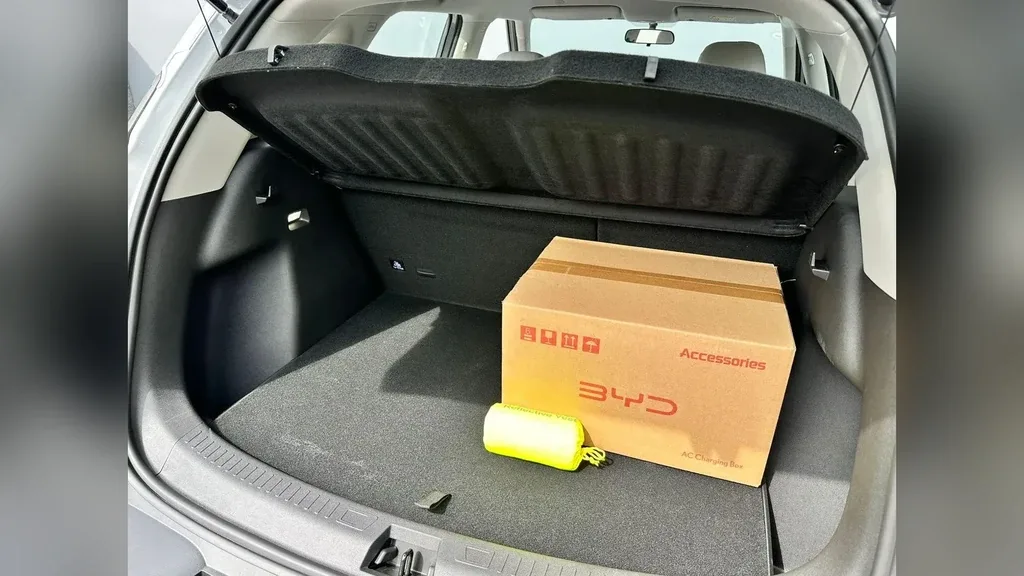 BYD Yuan Plus - Imagem 13