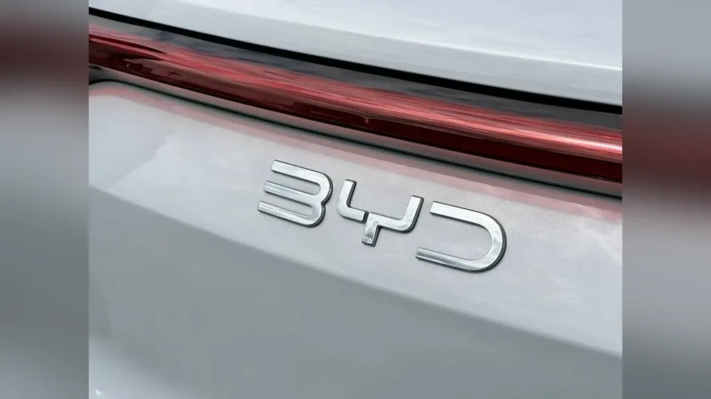 BYD Yuan Plus - Imagem 14