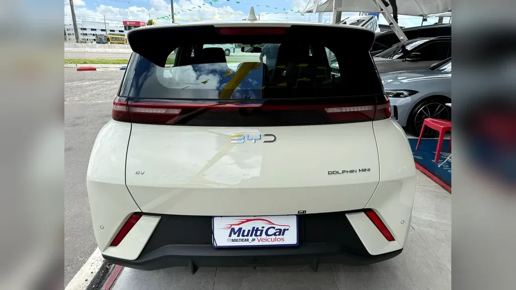 BYD Dolphin Mini - Imagem 2