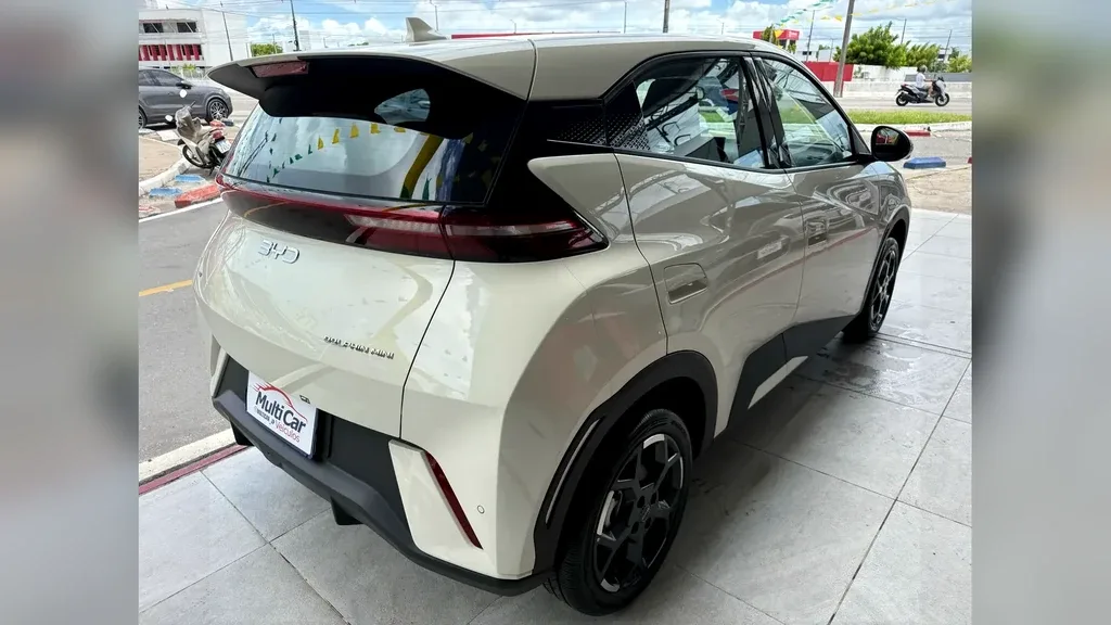 BYD Dolphin Mini - Imagem 3
