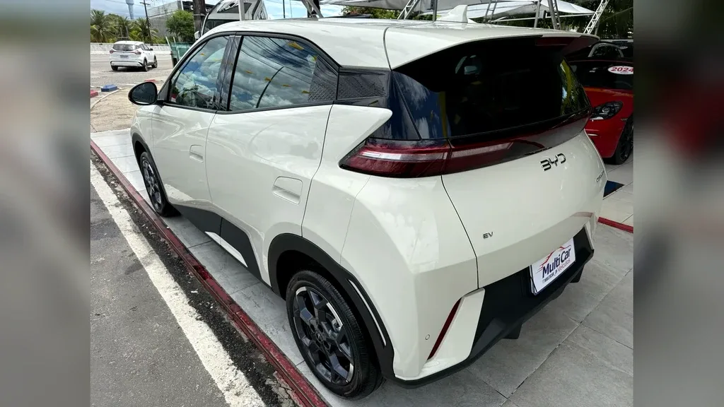 BYD Dolphin Mini - Imagem 4