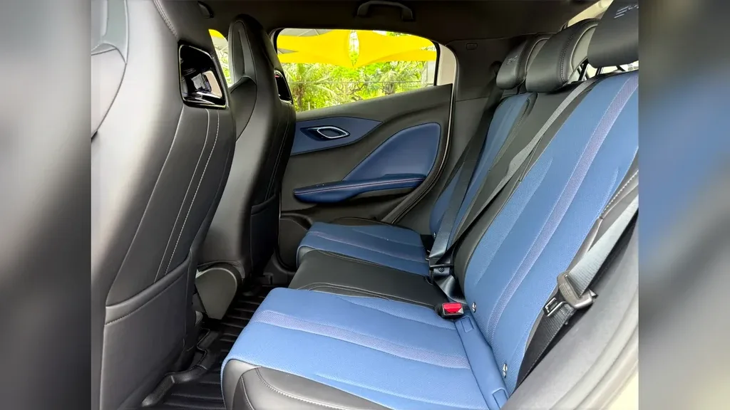 BYD Dolphin Mini - Imagem 9