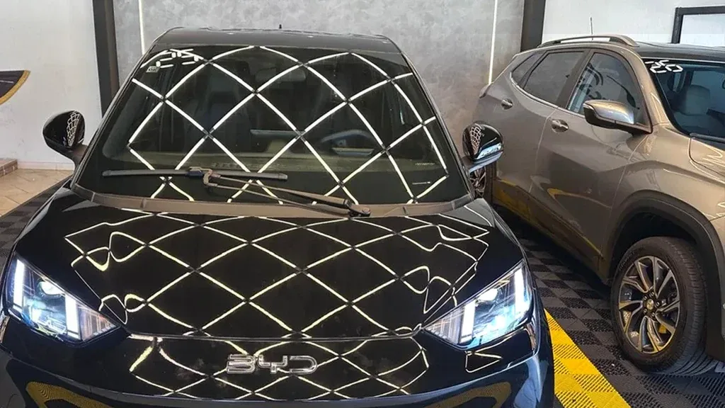 BYD Dolphin - Imagem 3