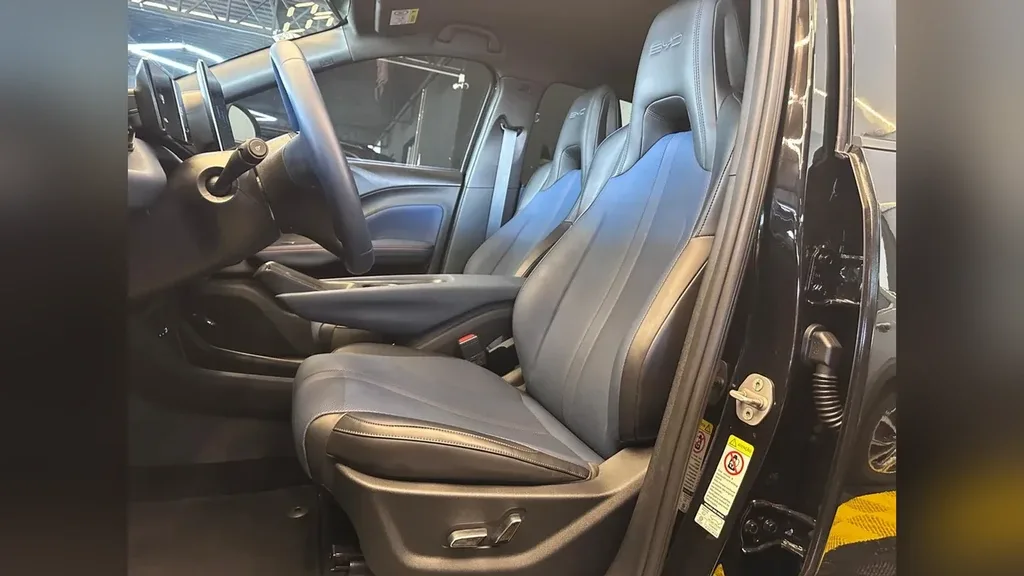 BYD Dolphin - Imagem 7