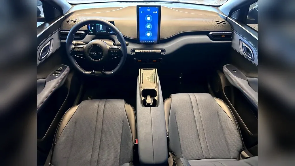 BYD Dolphin - Imagem 9