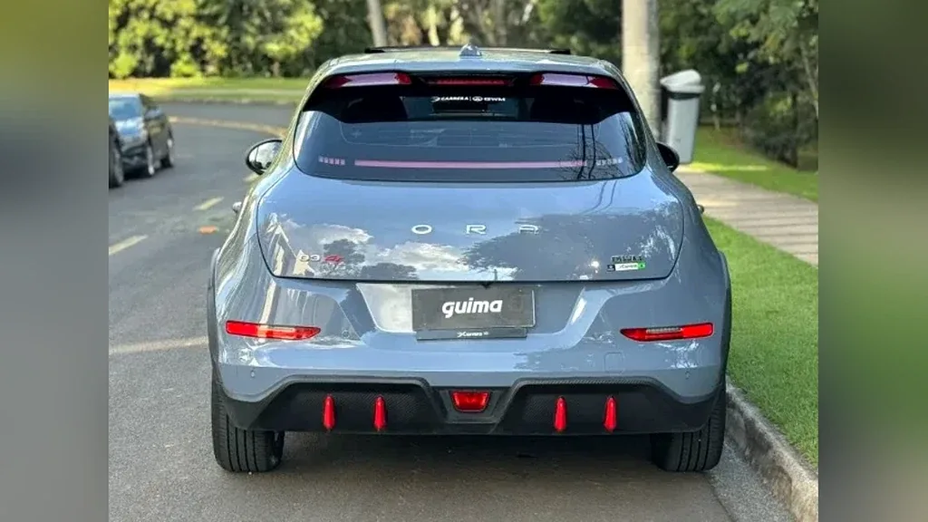 GWM Ora 03 - Imagem 4