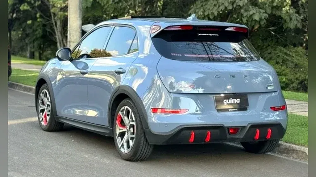 GWM Ora 03 - Imagem 5