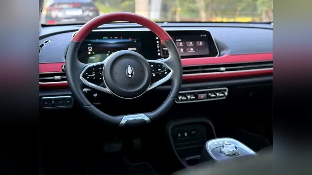 GWM Ora 03 - Imagem 7