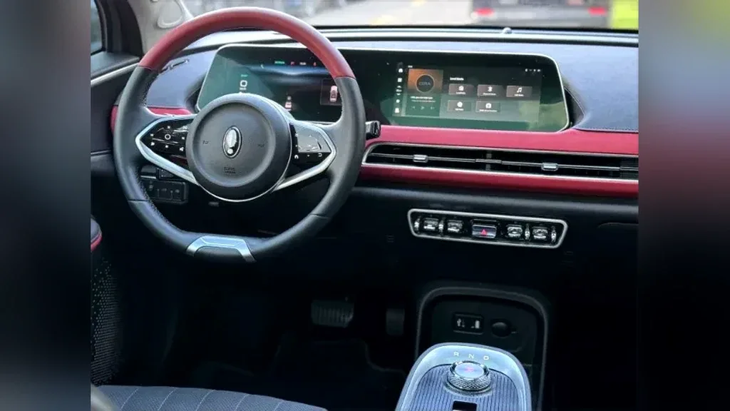 GWM Ora 03 - Imagem 10