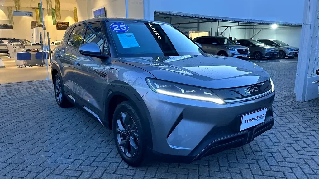 BYD Yuan Pro - Imagem 5