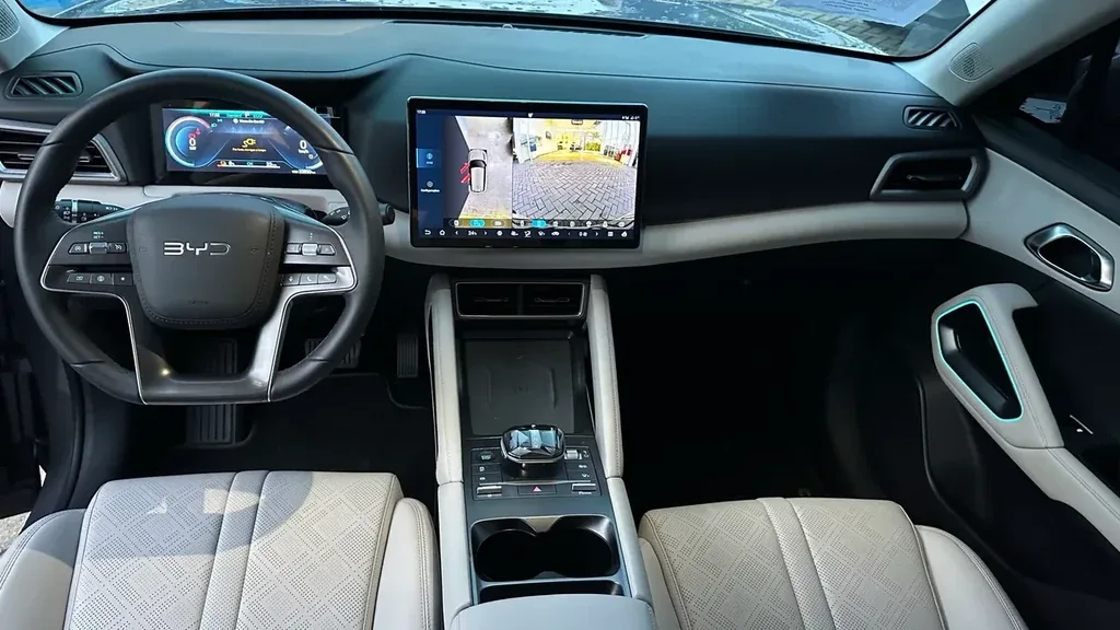 BYD Yuan Pro - Imagem 7