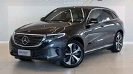Mercedes Eqc 400 - Miniatura 1