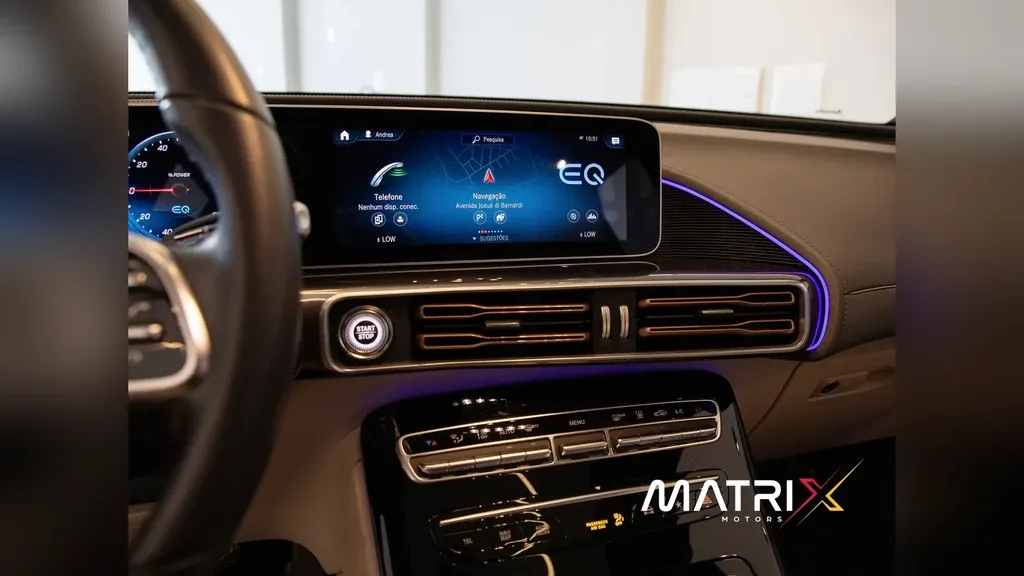 Mercedes Eqc 400 - Imagem 8