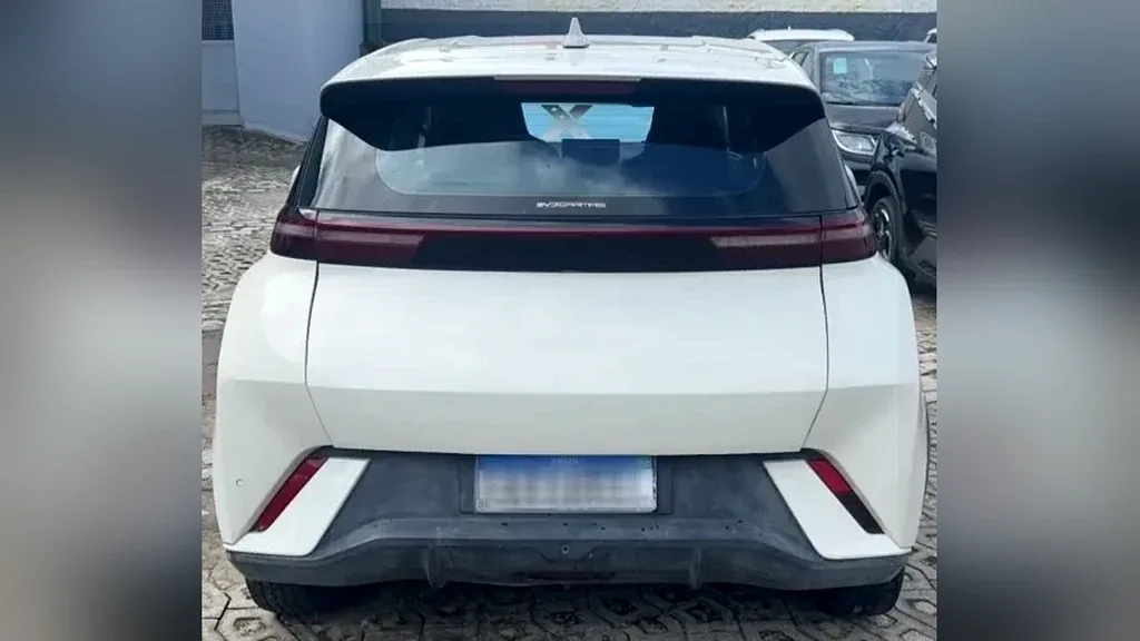 BYD Dolphin Mini - Imagem 2