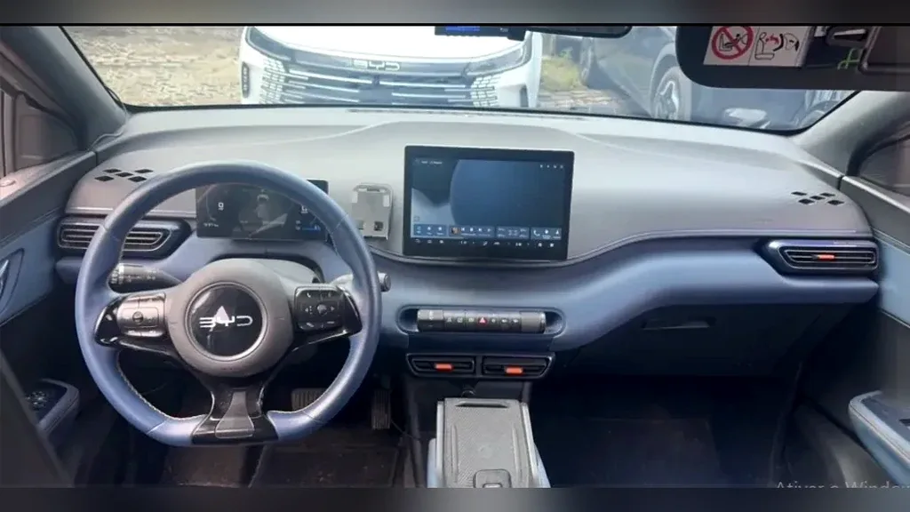 BYD Dolphin Mini - Imagem 4