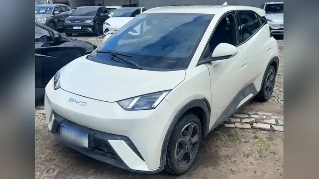 BYD Dolphin Mini - Imagem 7