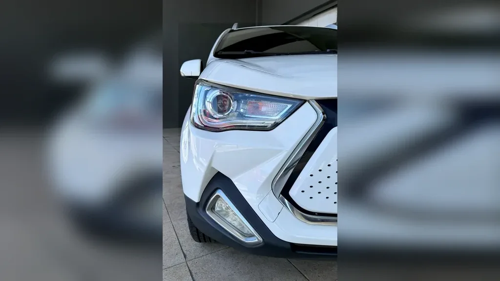 JAC Iev20 - Imagem 2