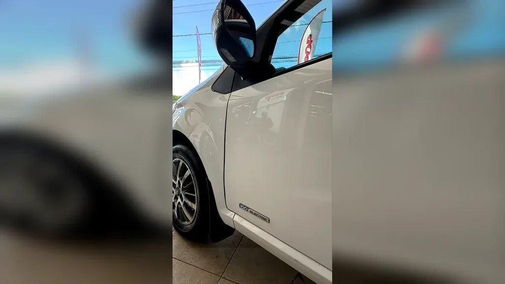 JAC Iev20 - Imagem 3