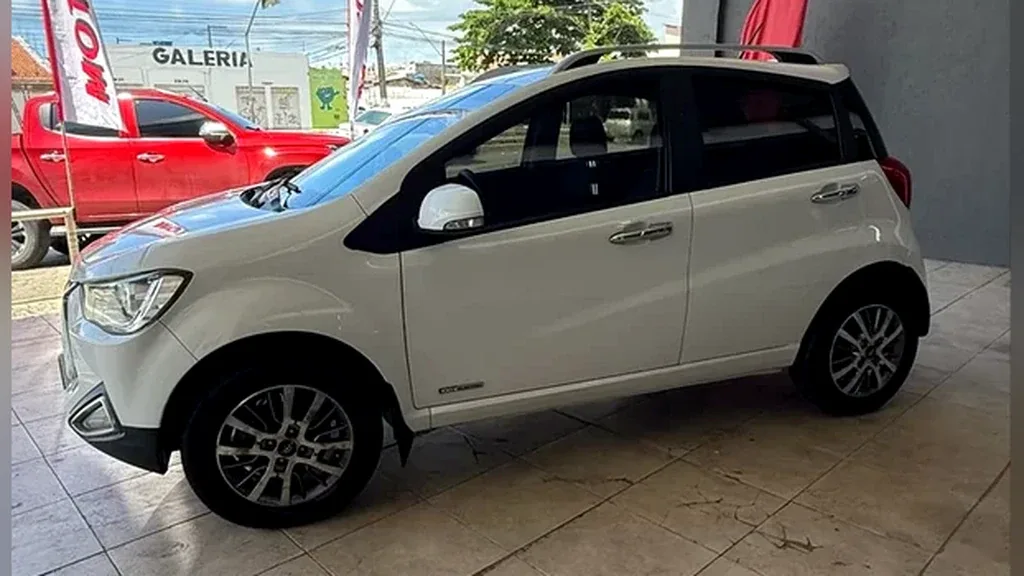 JAC Iev20 - Imagem 7