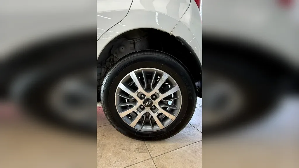 JAC Iev20 - Imagem 10