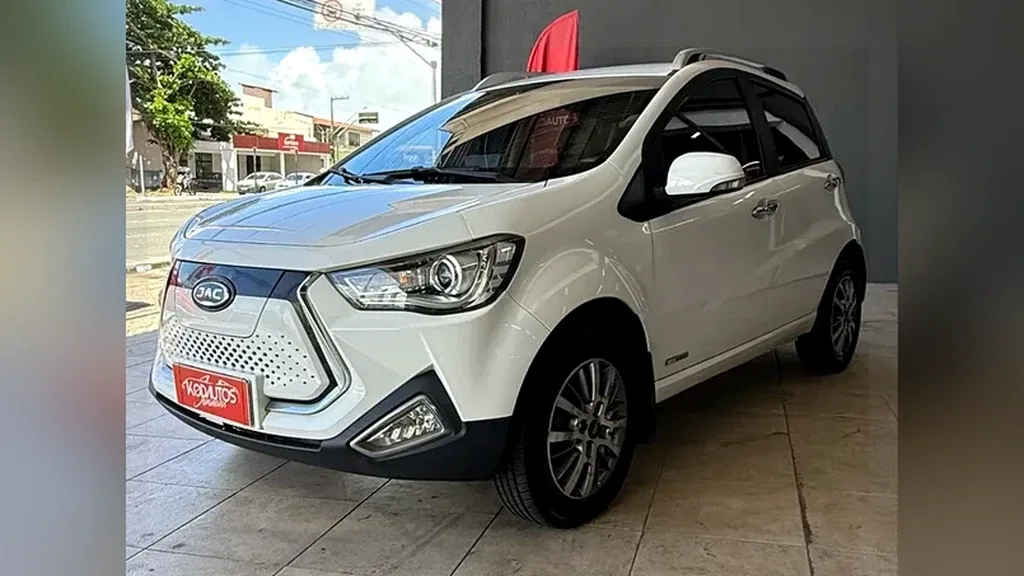 JAC Iev20 - Imagem 12
