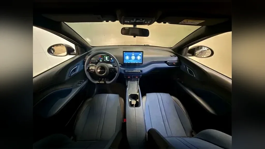 BYD Dolphin Mini - Imagem 10
