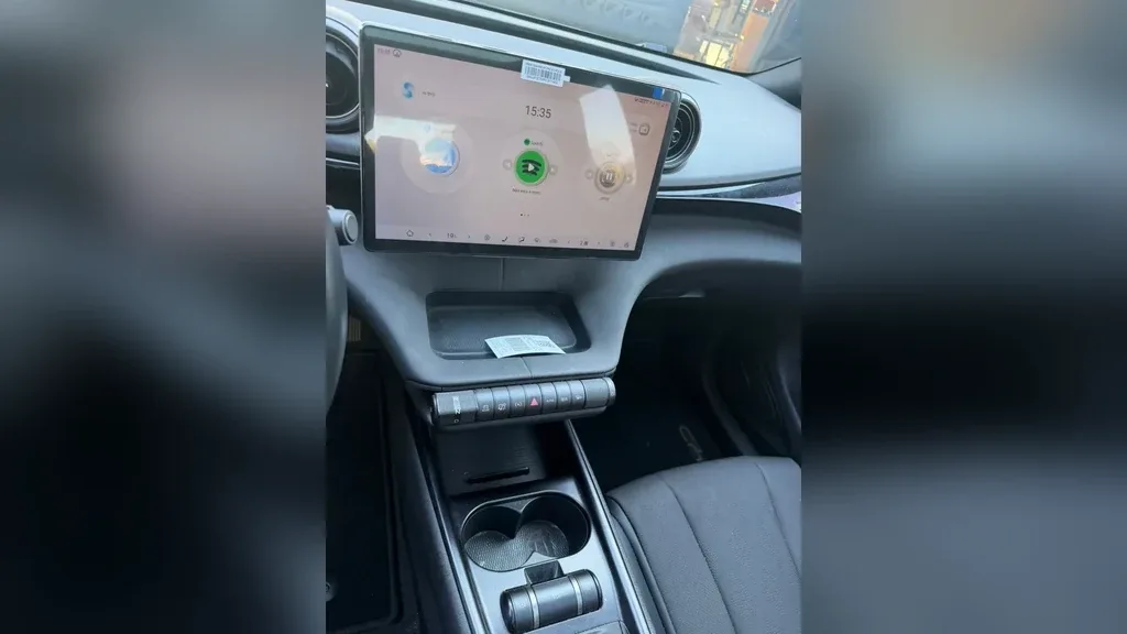 BYD Dolphin Plus - Imagem 4