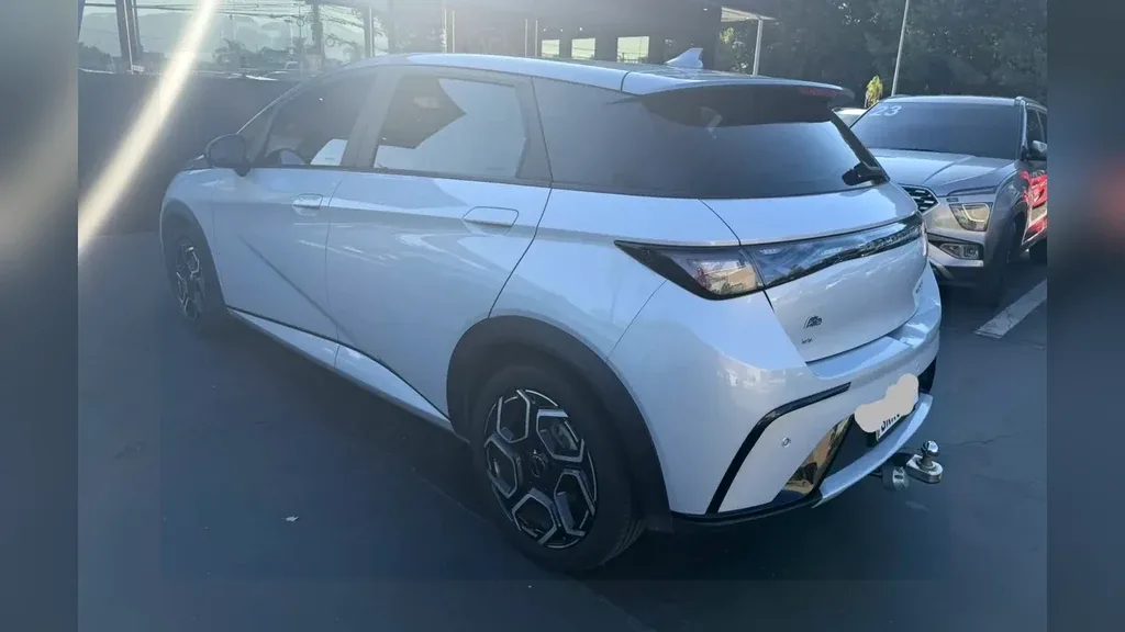 BYD Dolphin Plus - Imagem 6