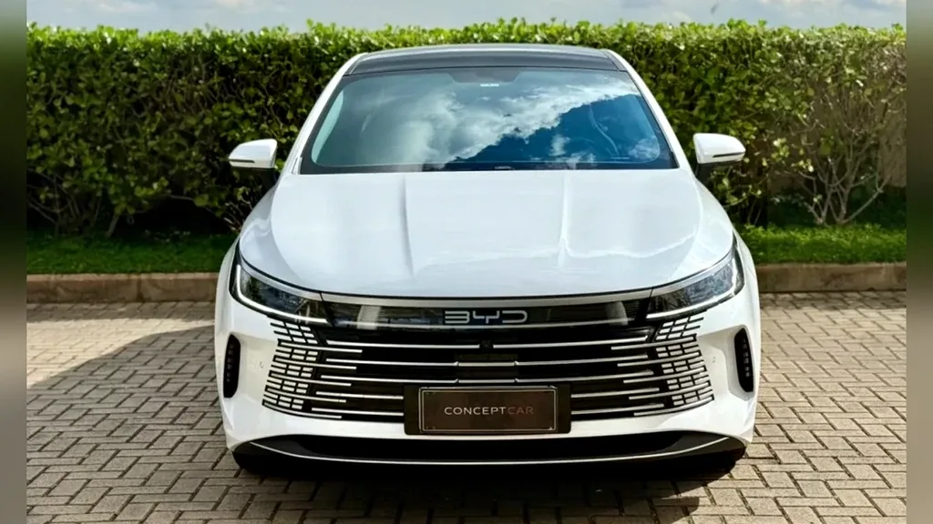 BYD King - Imagem 2