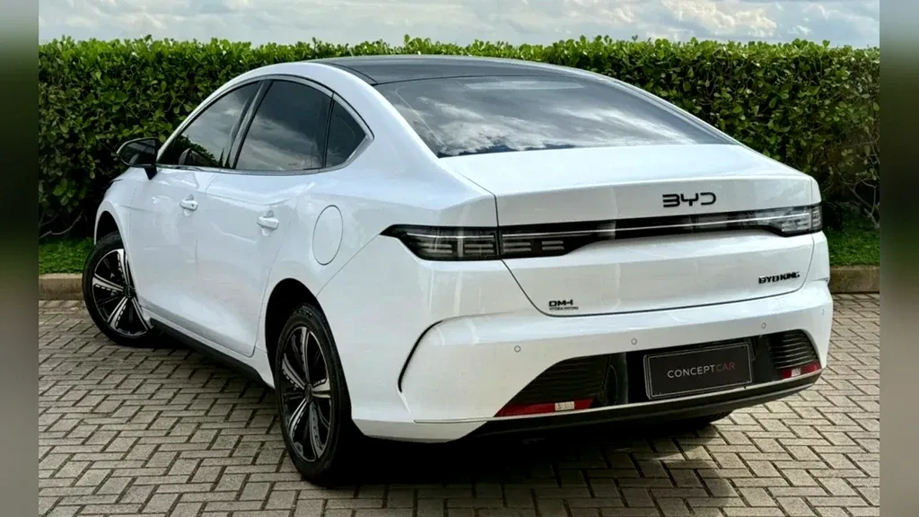 BYD King - Imagem 4