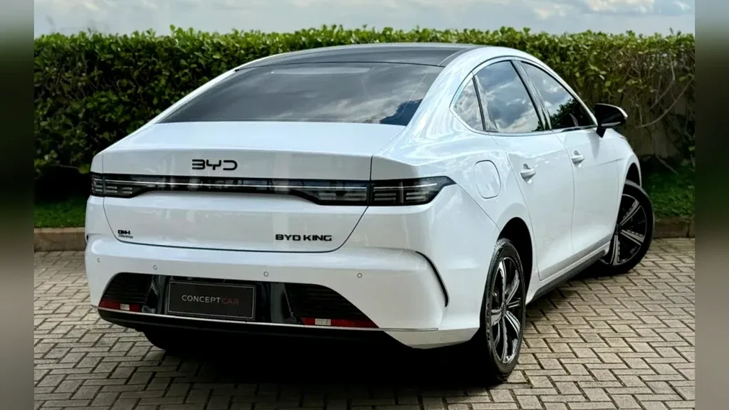 BYD King - Imagem 6