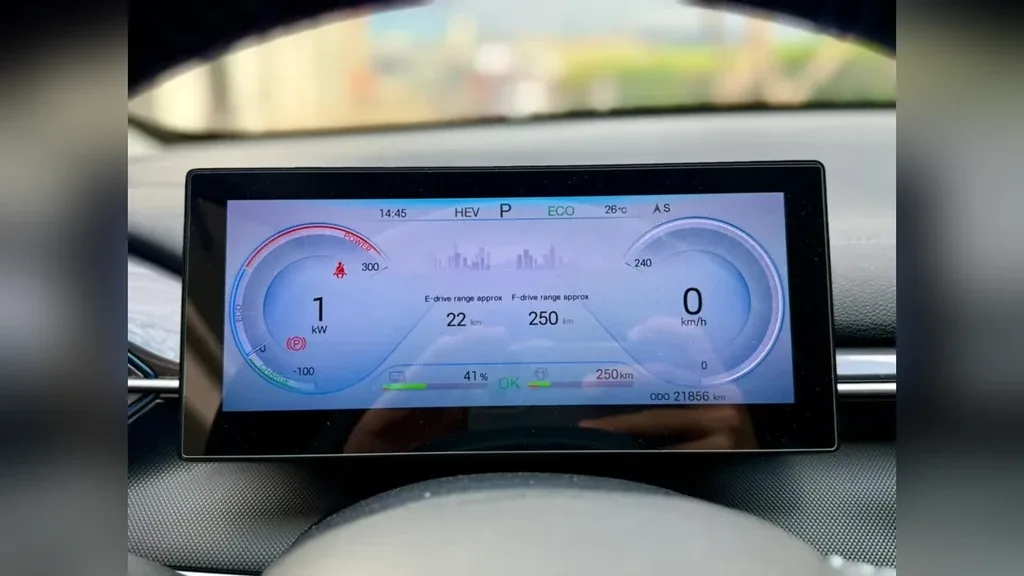 BYD King - Imagem 10