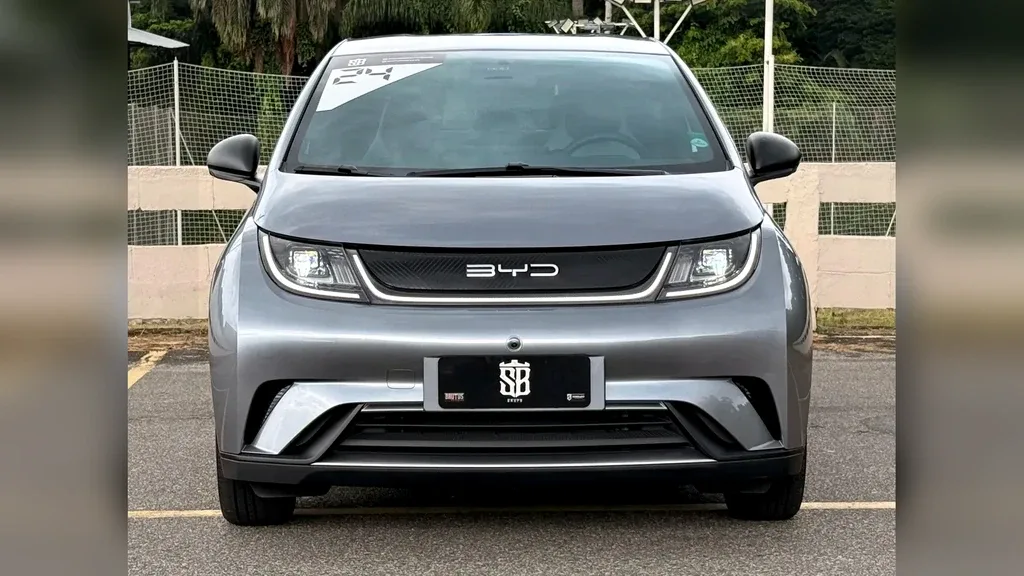 BYD Dolphin - Imagem 2