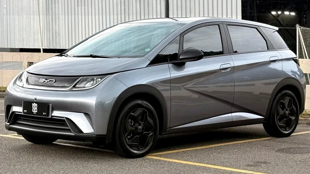 BYD Dolphin - Imagem 3