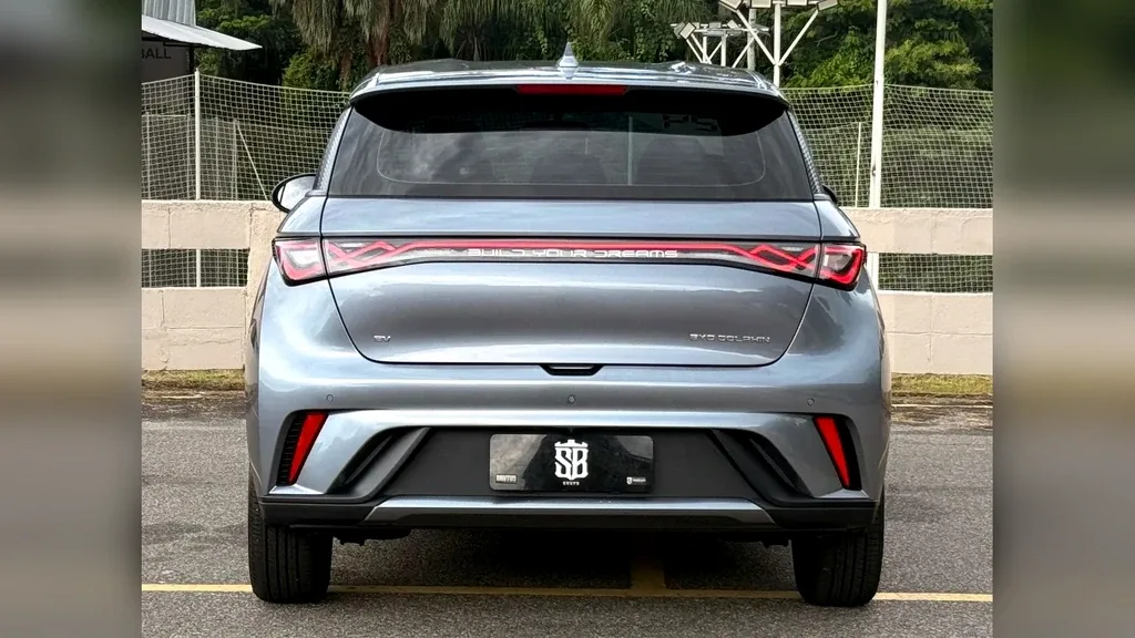 BYD Dolphin - Imagem 5