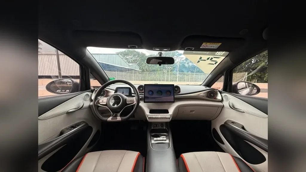 BYD Dolphin - Imagem 8