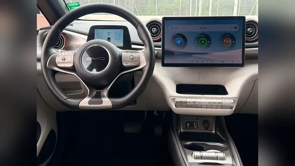 BYD Dolphin - Imagem 9